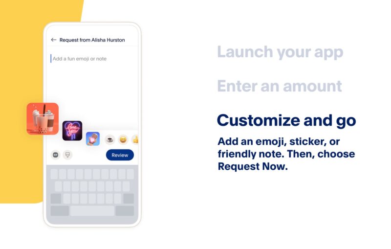 Receiving money on PayPal