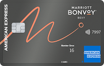 Marriott Bonvoy Bevy Card